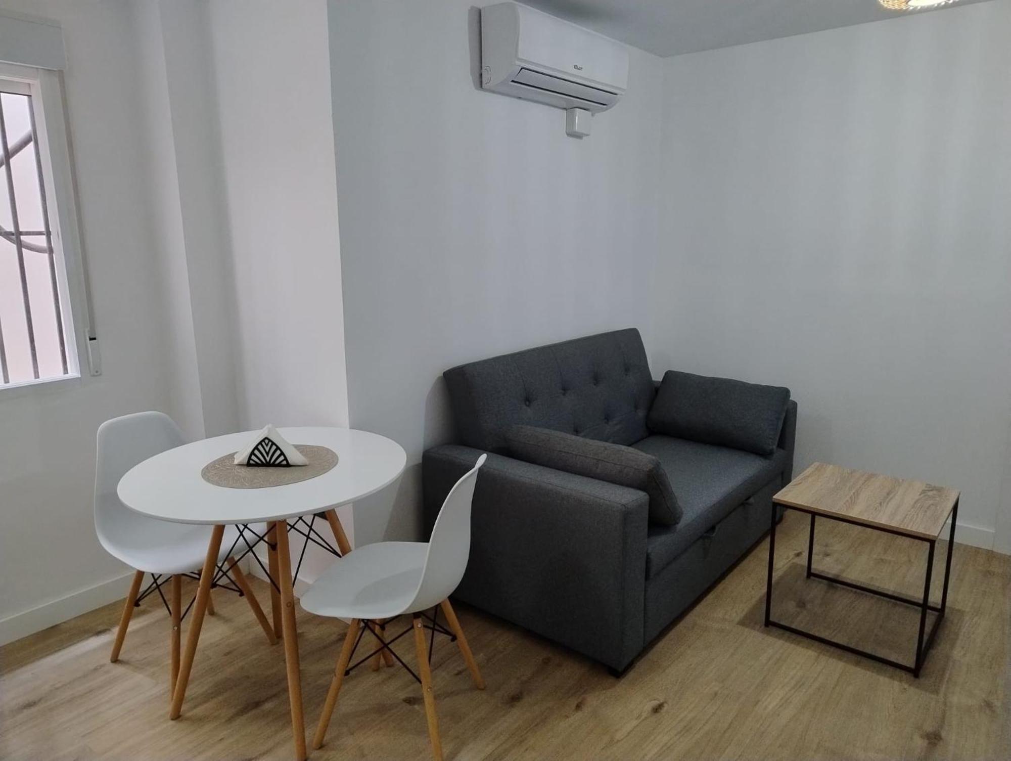 Apartamento Maestra Хаэн Экстерьер фото