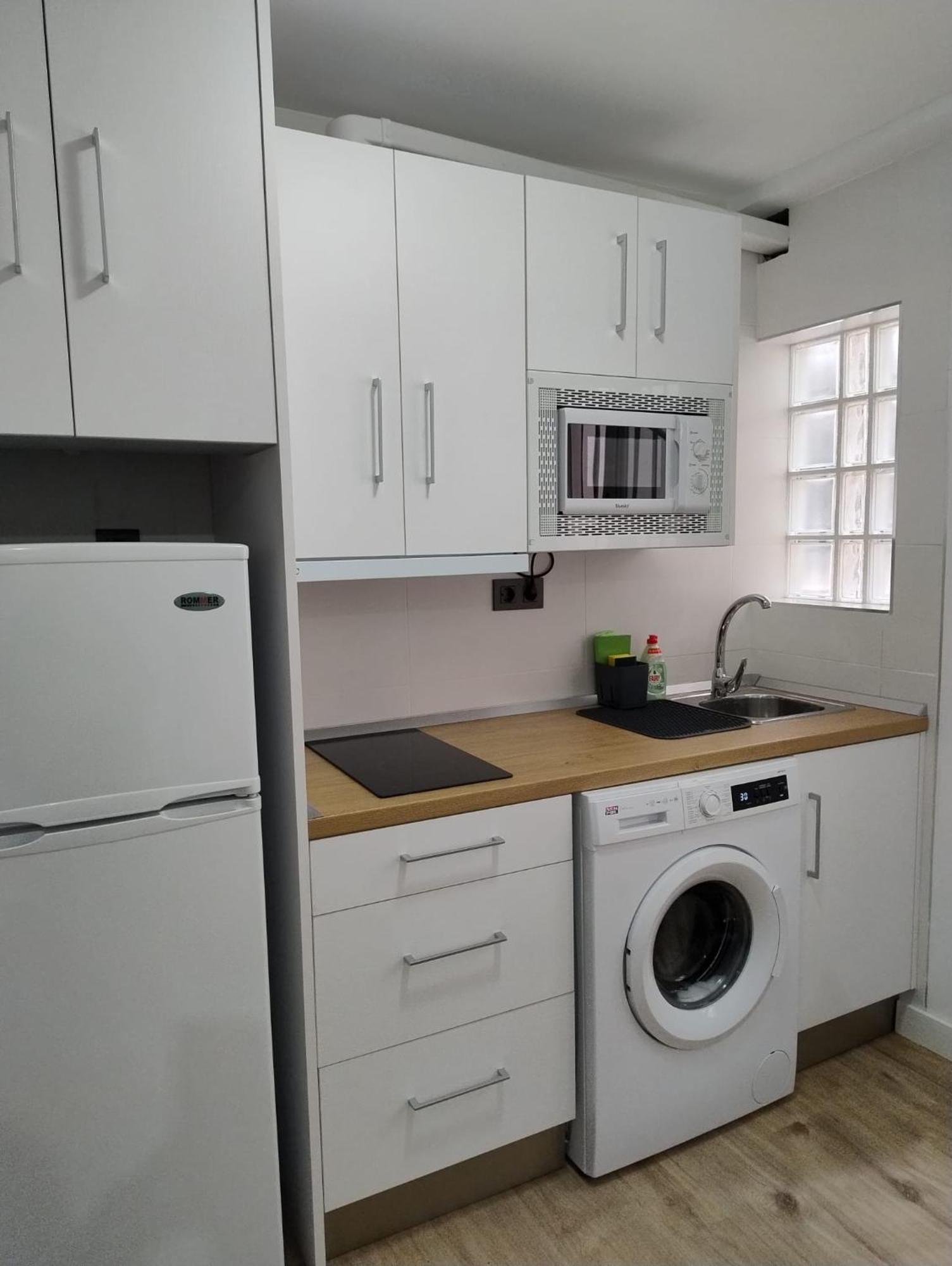 Apartamento Maestra Хаэн Экстерьер фото